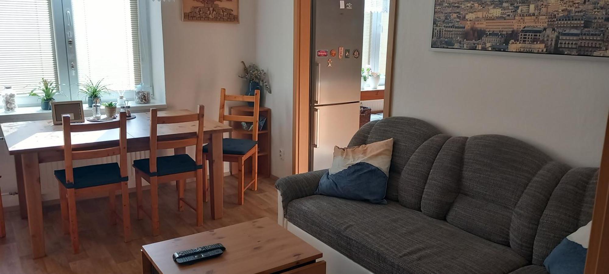 Apartment U Misi V Brdech *